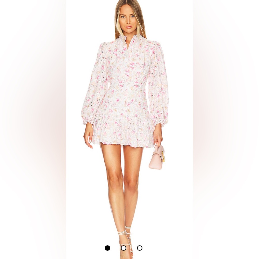 NWOT Revolve Bardot dress